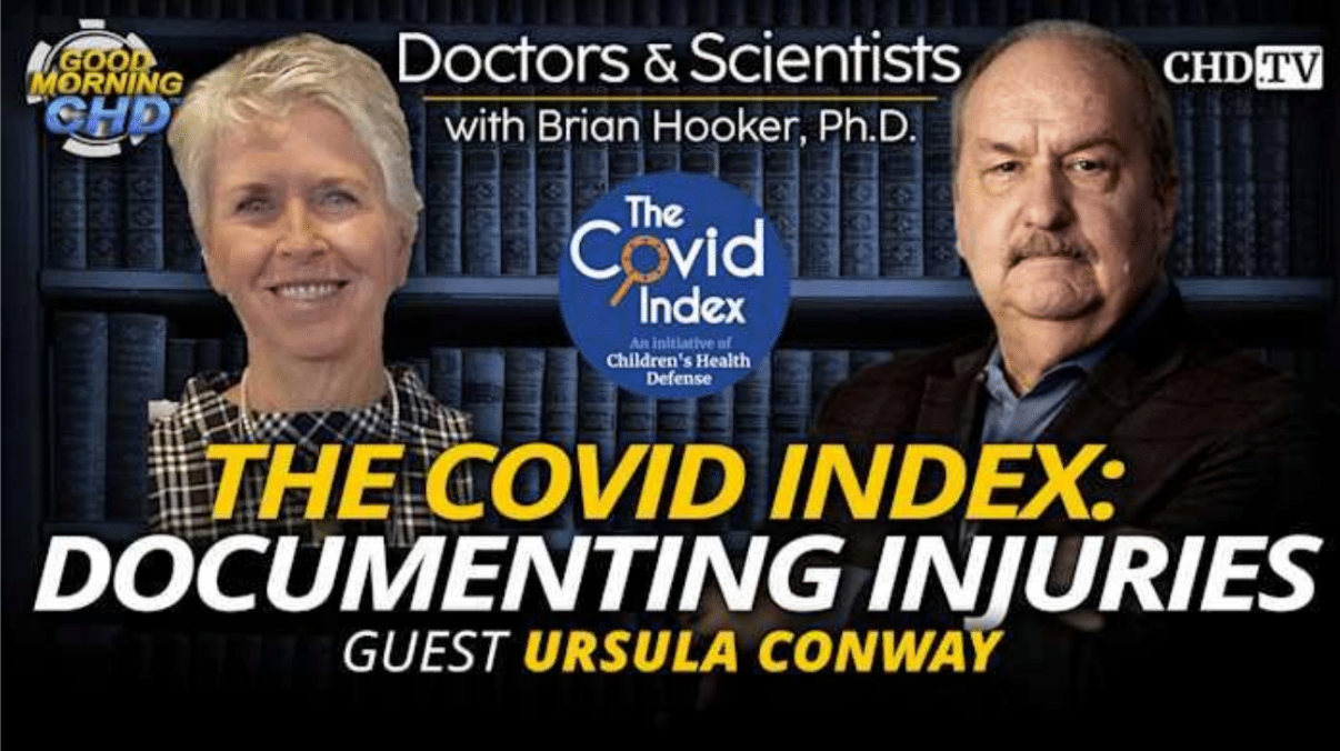The Covid Index - Shareable